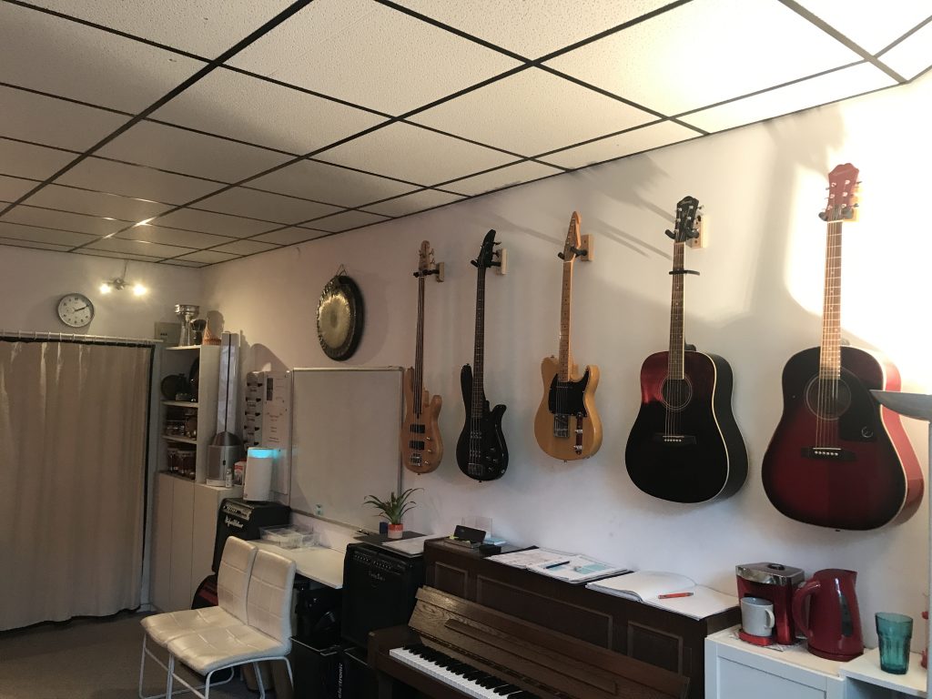 Gitarrencoach Berlin | Gitarrenunterricht Berlin