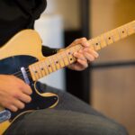 Gitarrencoach Berlin | Gitarrenunterricht Berlin - Elektrische Gitarre