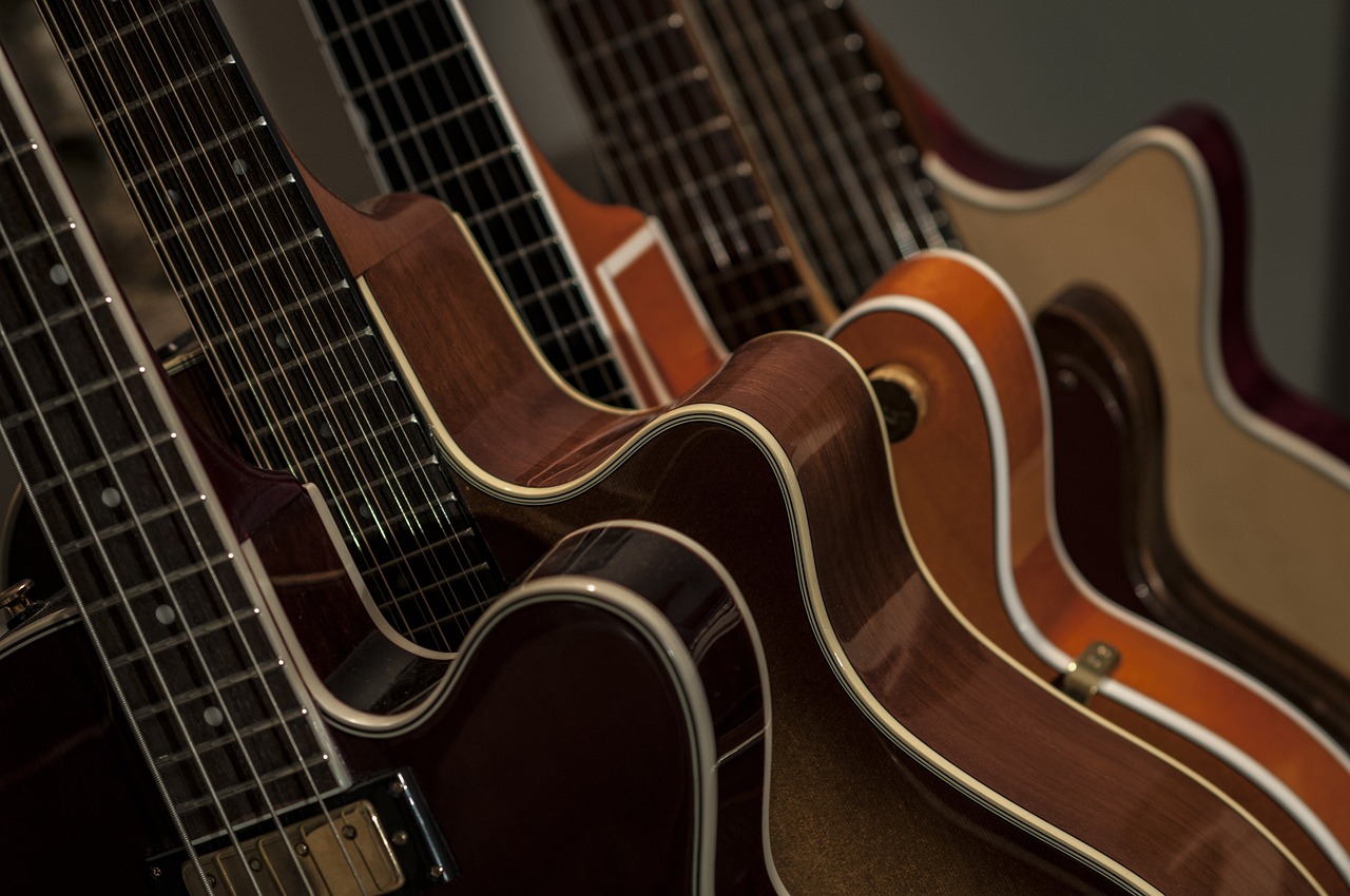 Gitarrencoach Berlin - Schnupperkurs Gitarre