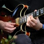 Workshop Blues-Gitarre