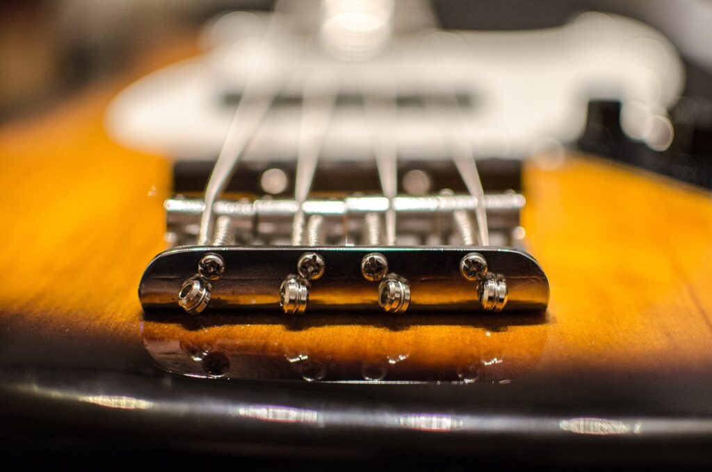 Gitarrencoach Berlin_Bassunterricht