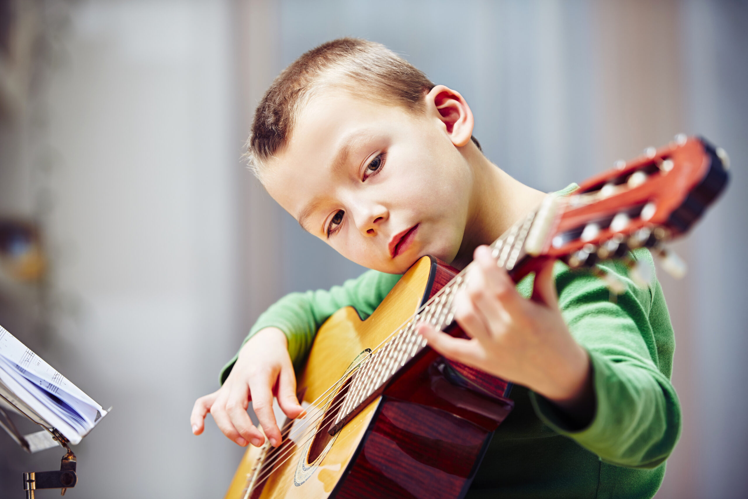 Gitarrencoach Berlin_Gitarrenunterricht für Kinder & Jugendliche